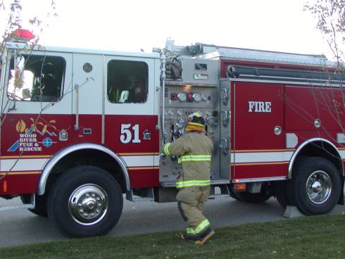 Wildfire Safety Tips